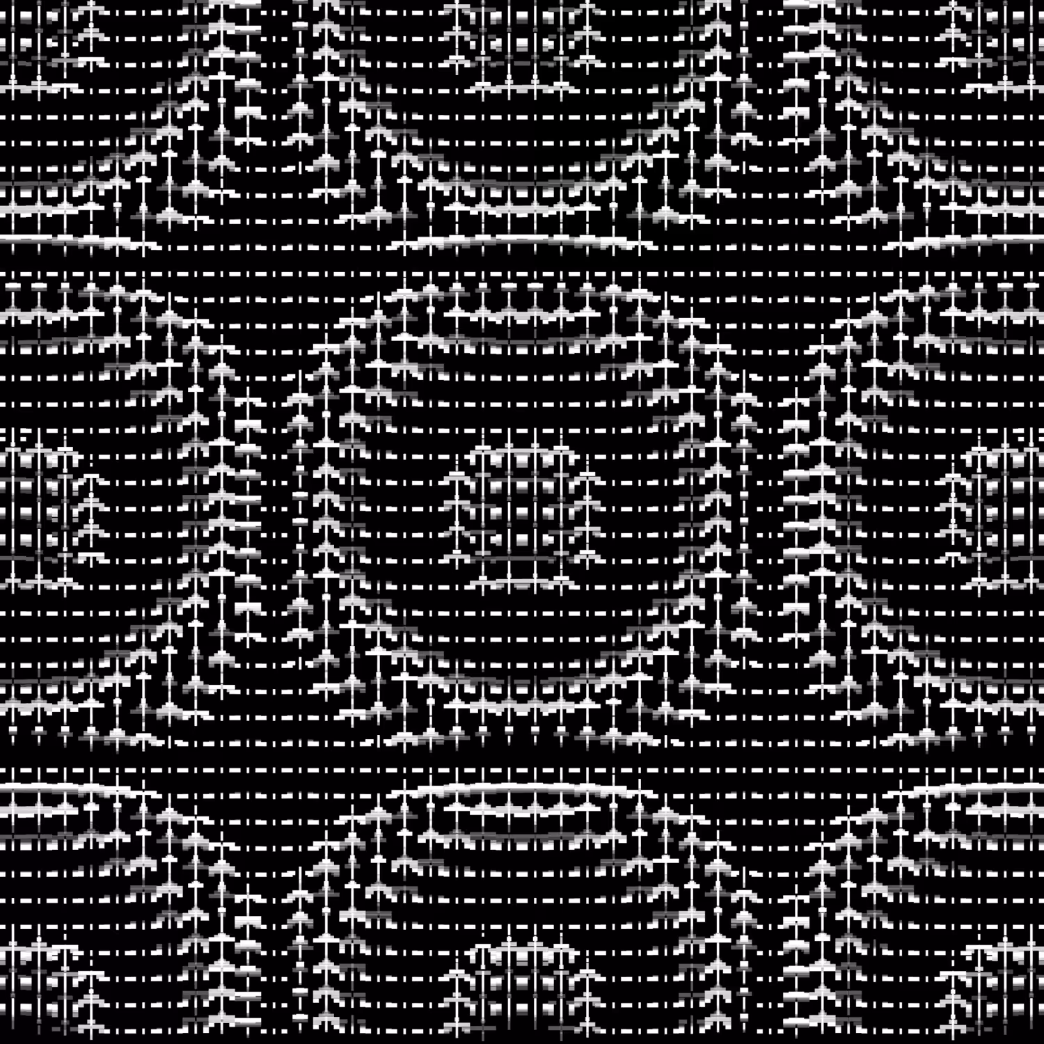 ASCII pattern rev.1