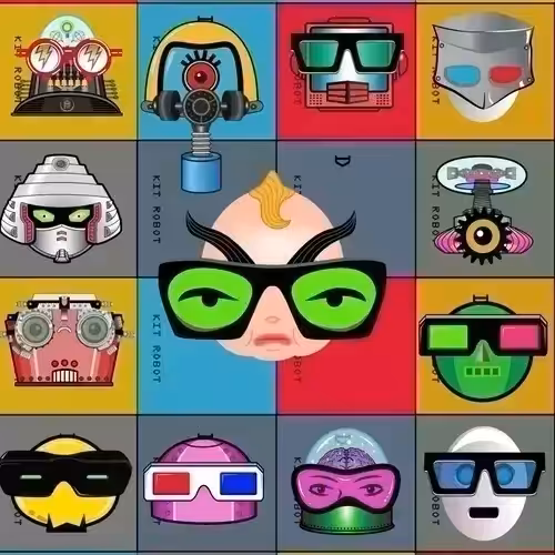 BAND BOT 1 - LORDS OF BAND