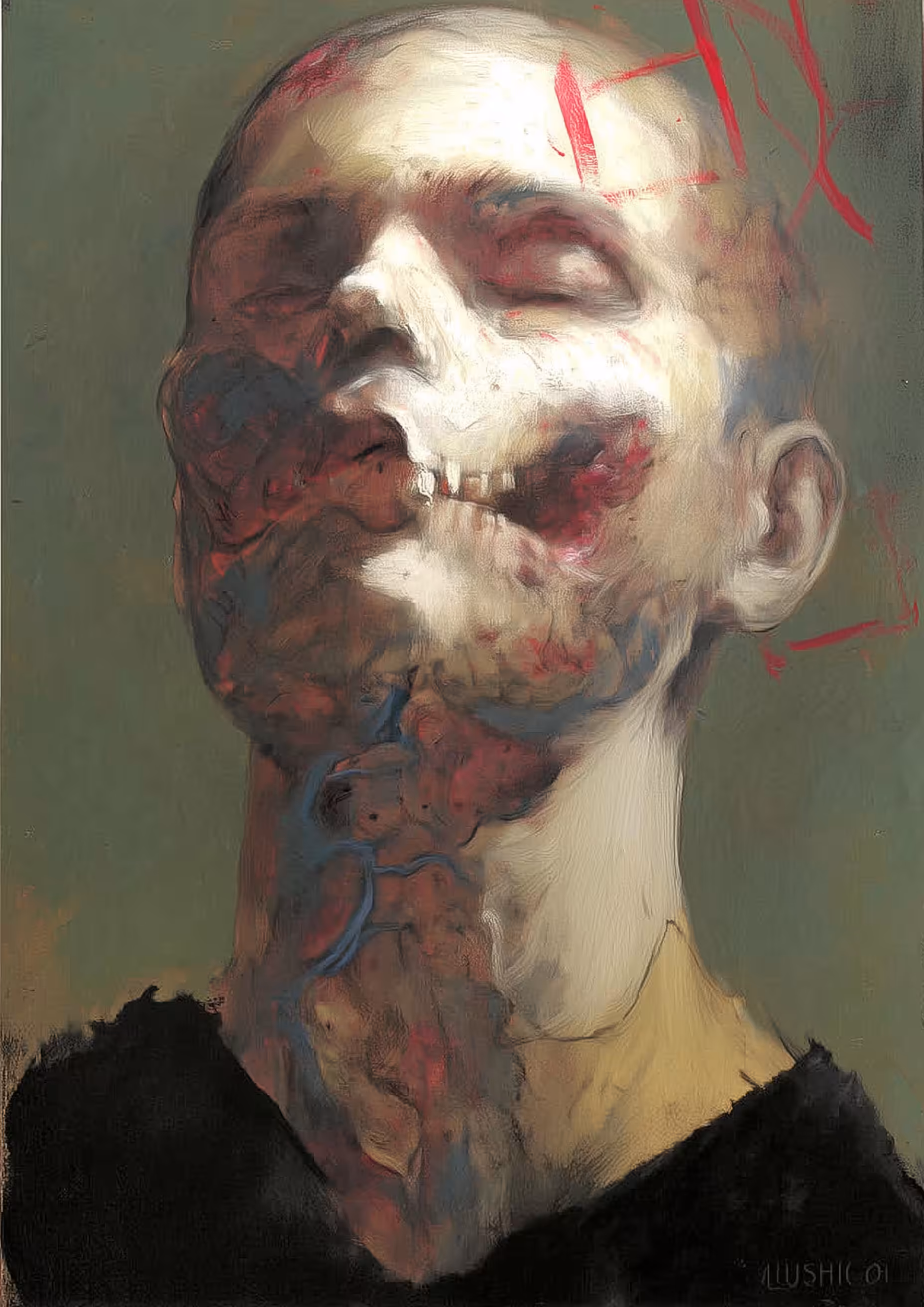 Anton Vale Studies