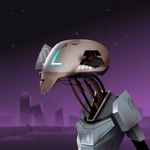 Savage Droids: COMMUNITY Engineer Droid B-8449