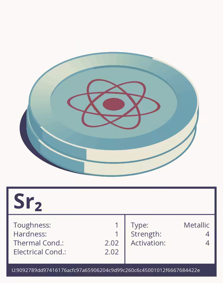 OTOM: Sr₂ molecule