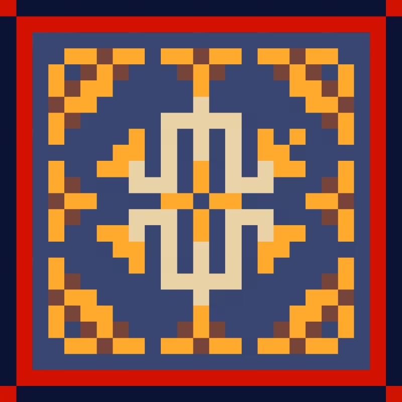 Morixels Carpets #212