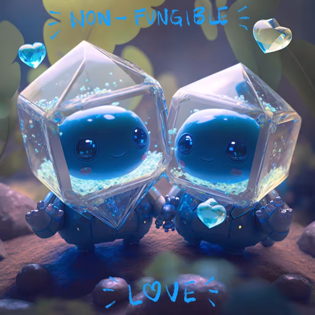 LuvBotz #100