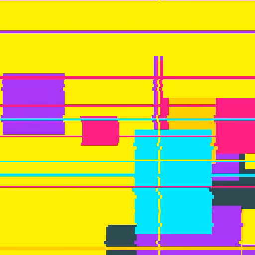 Chromatic Chaos #3218