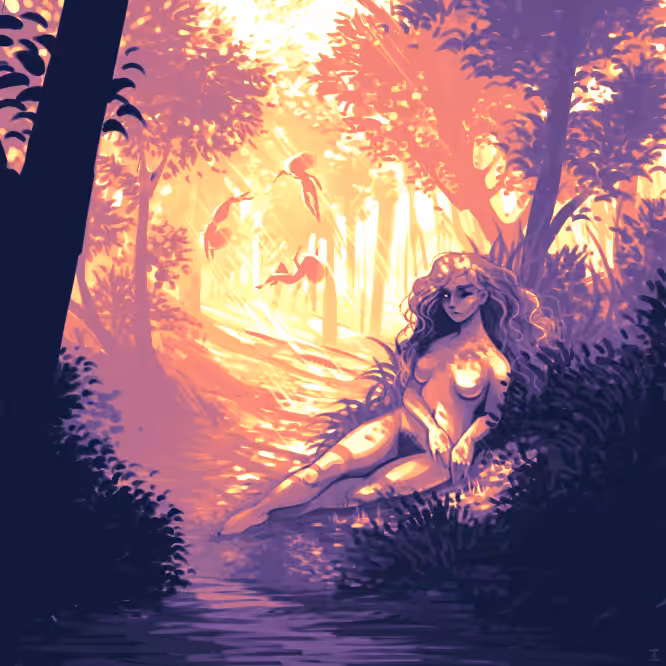 Sun Witches