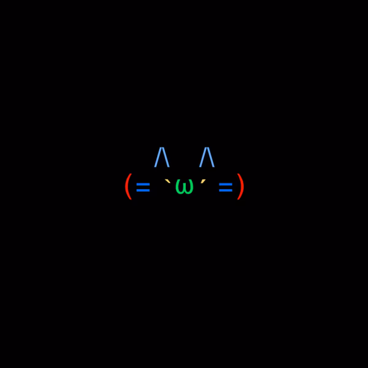 cats #5168