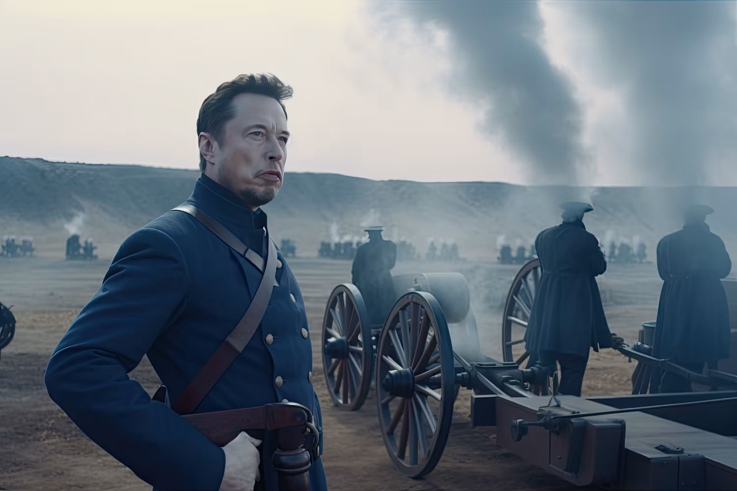 Artillery