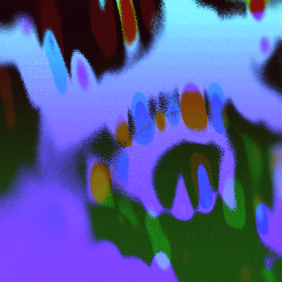 Liminal Slippage #58