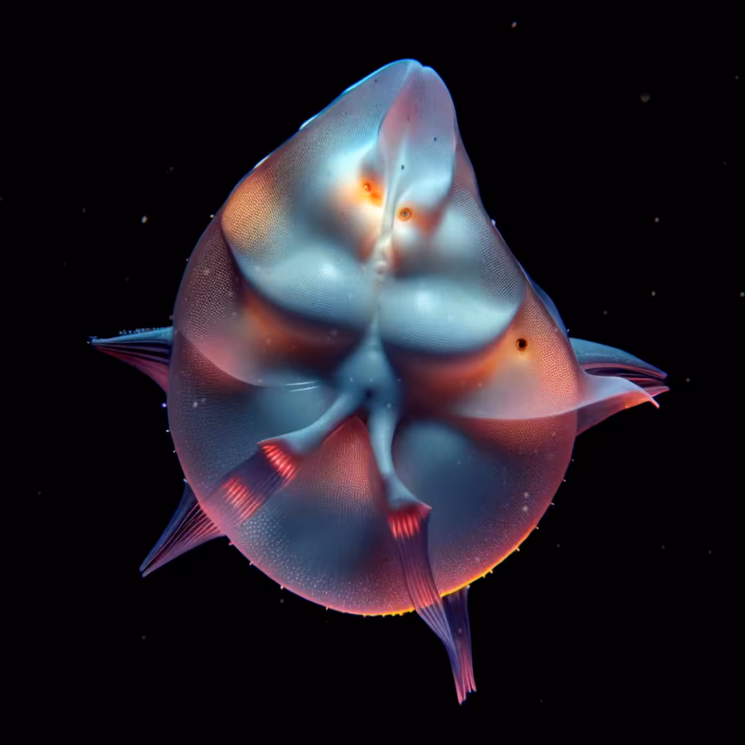 The Vault of Wonders: Chapter 1 - The Abyssal Unseen: Glaucus Pastinacae