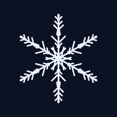 Snowflakes #1