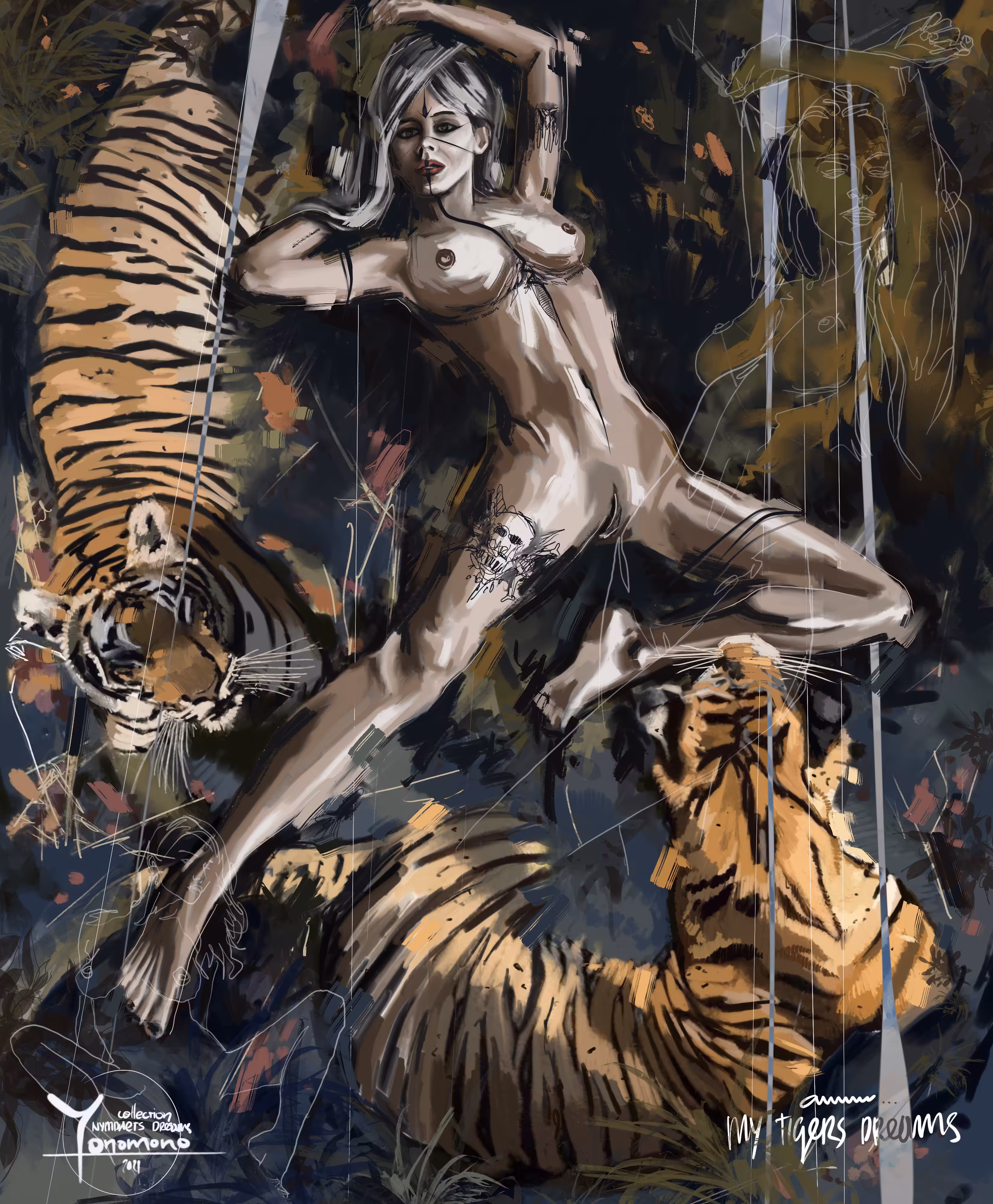 TIGERS TIME