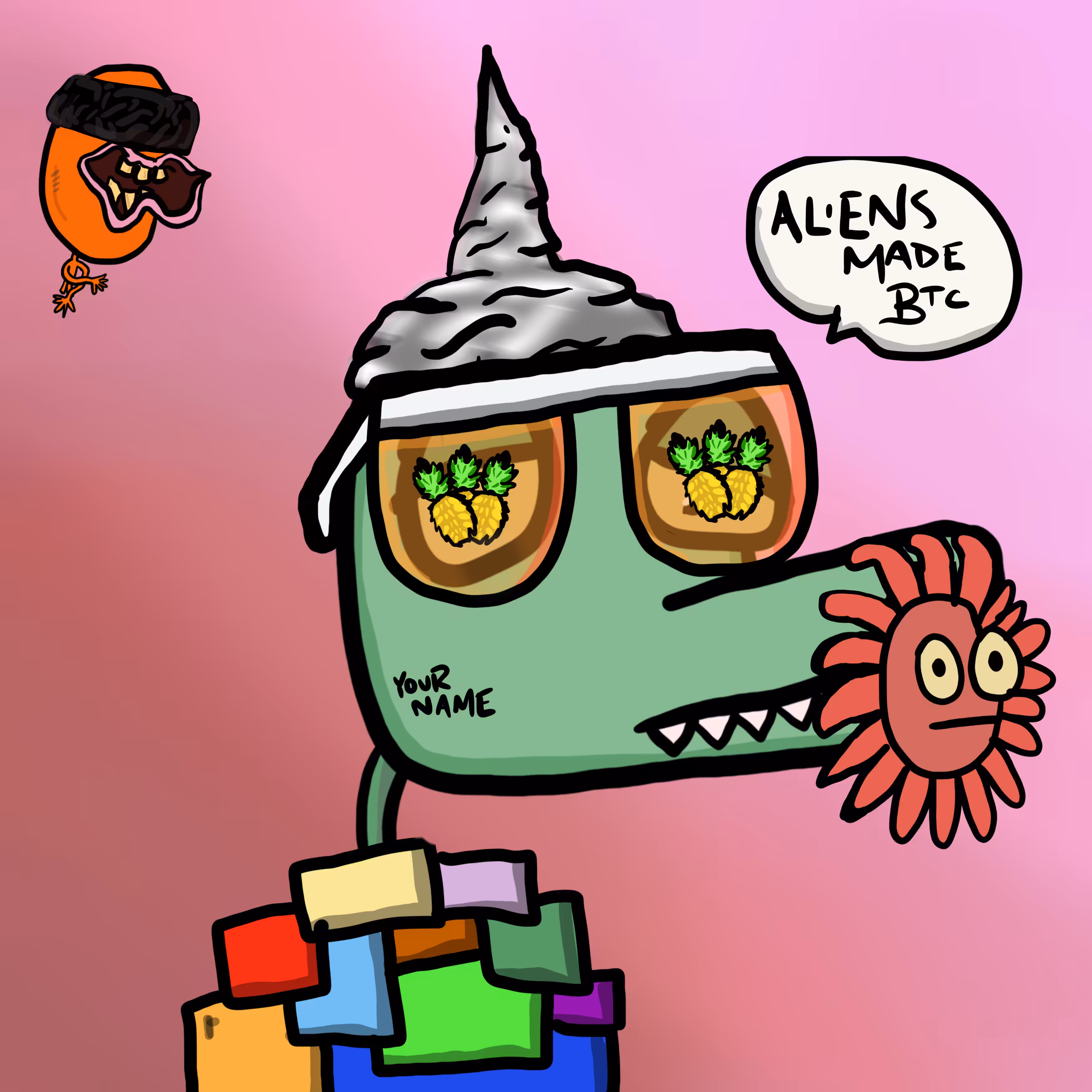 BRAINCROCS #910