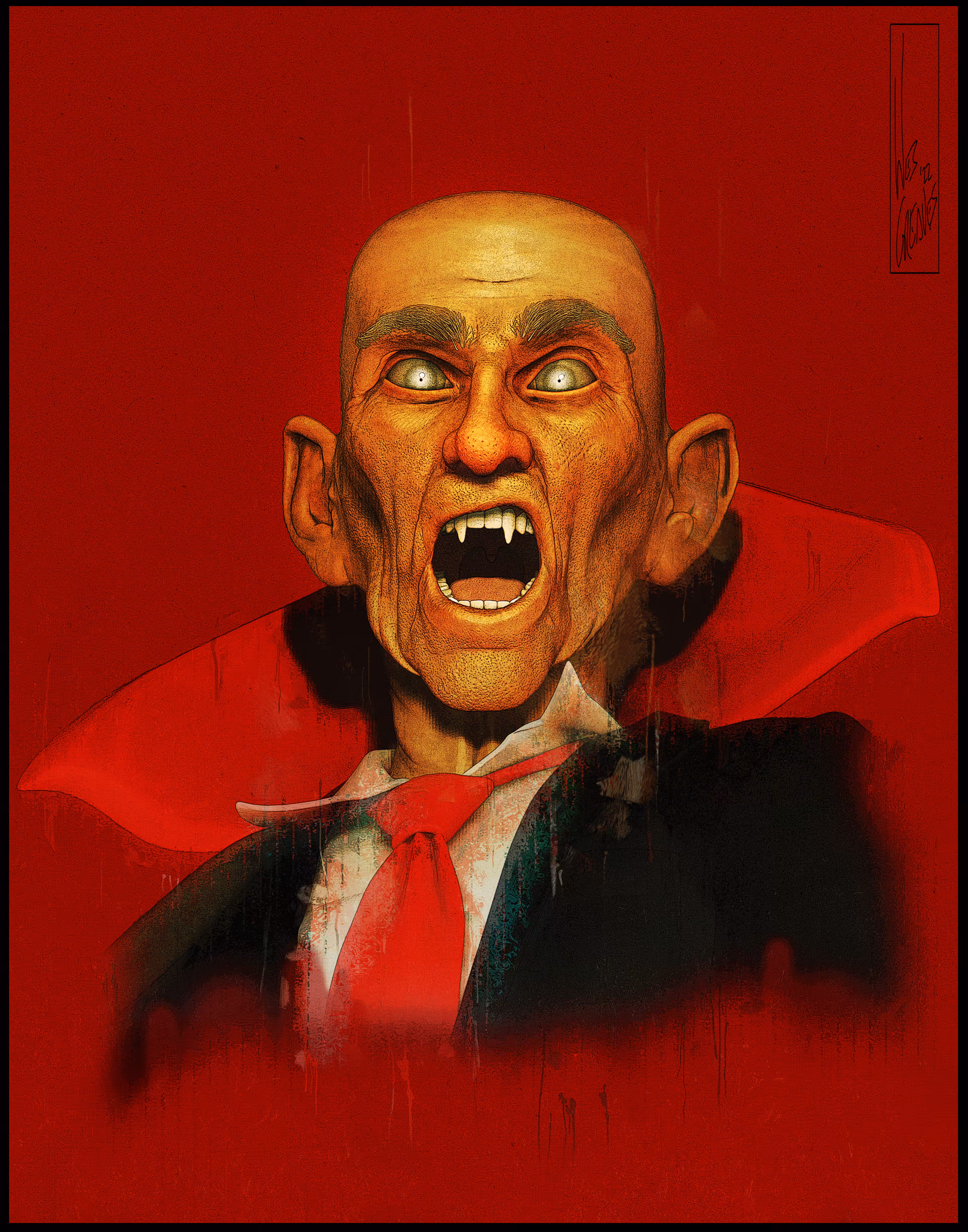 Dracula - SenatorGreaves - 2022