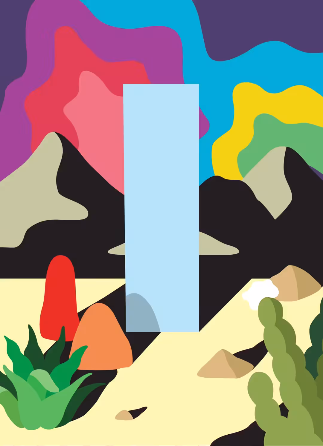 I - Animated Alphabet