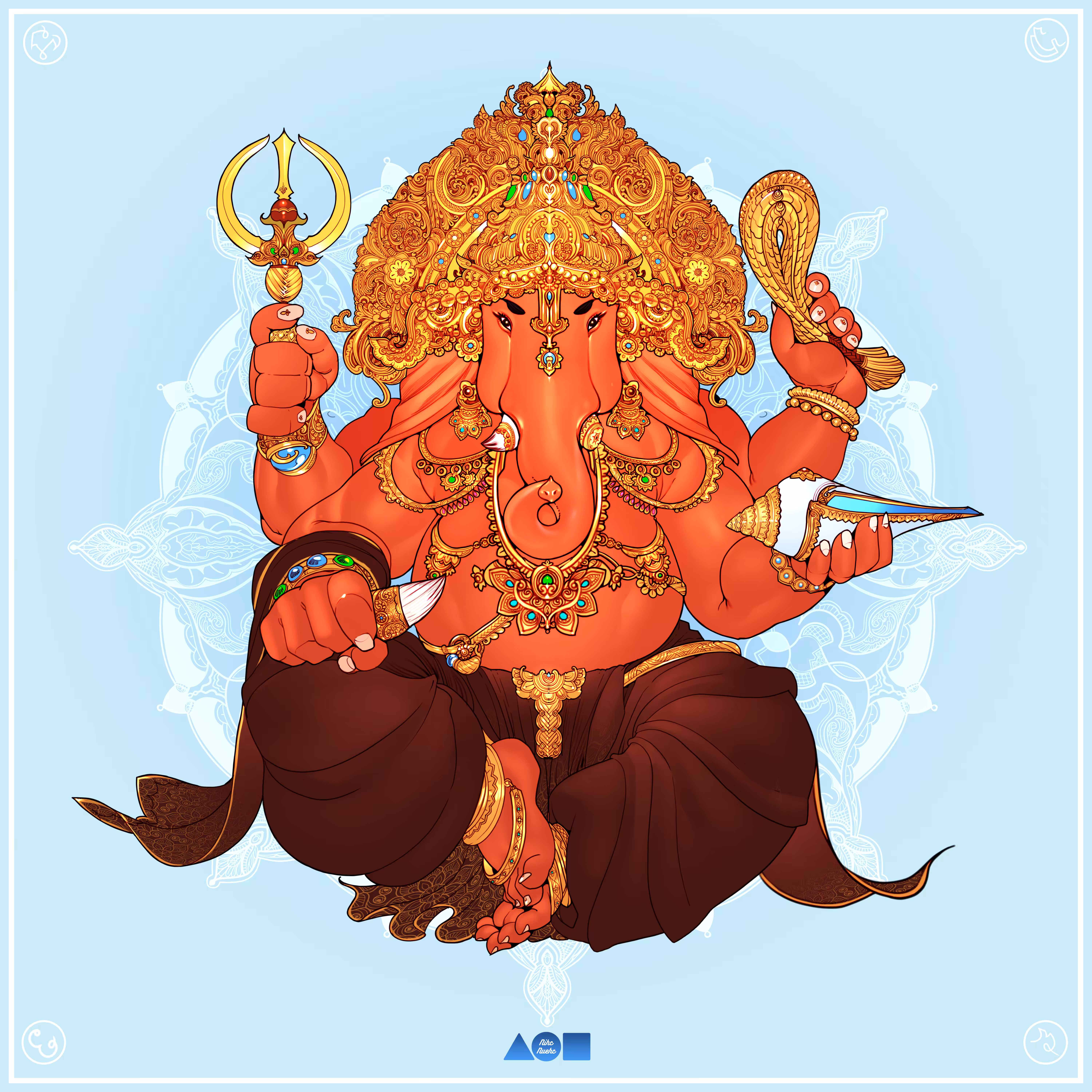 Ganesh 'Foundation' Chaturthi