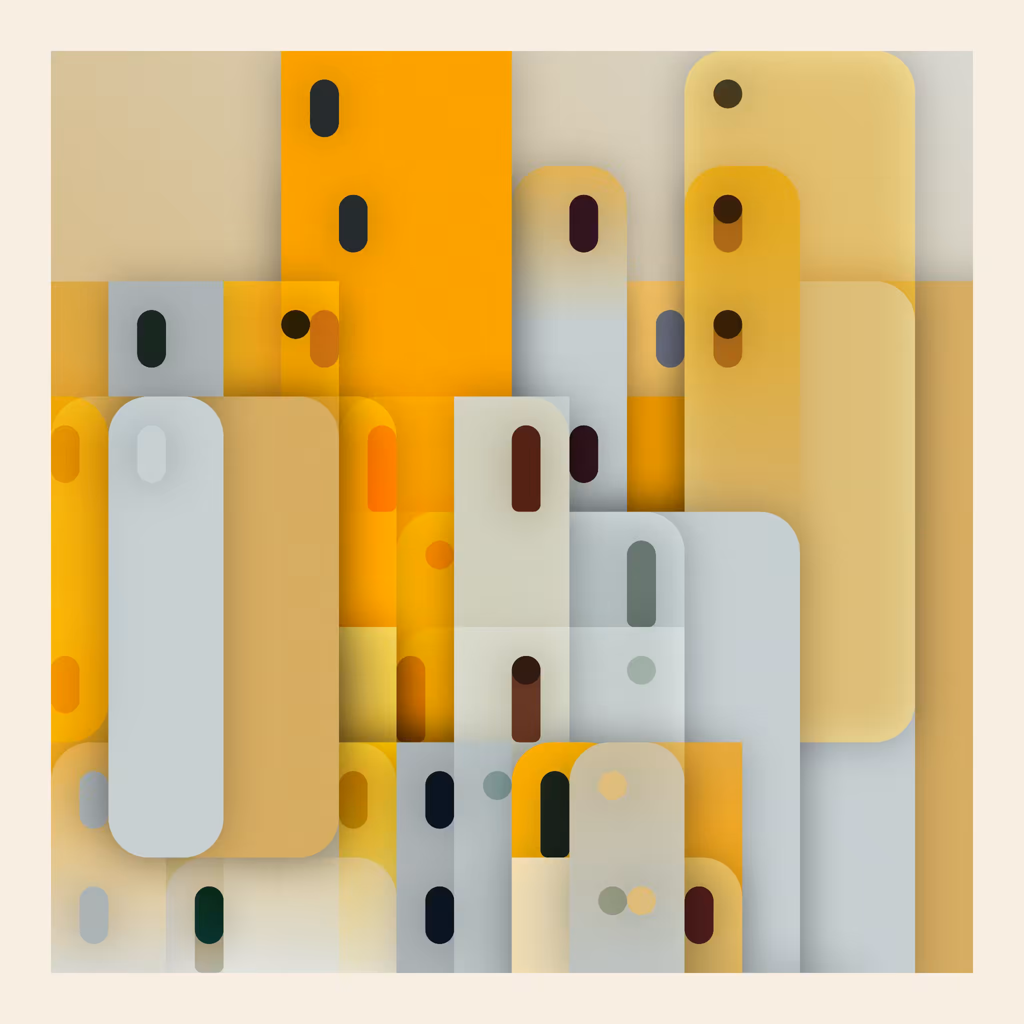 Modular City #197