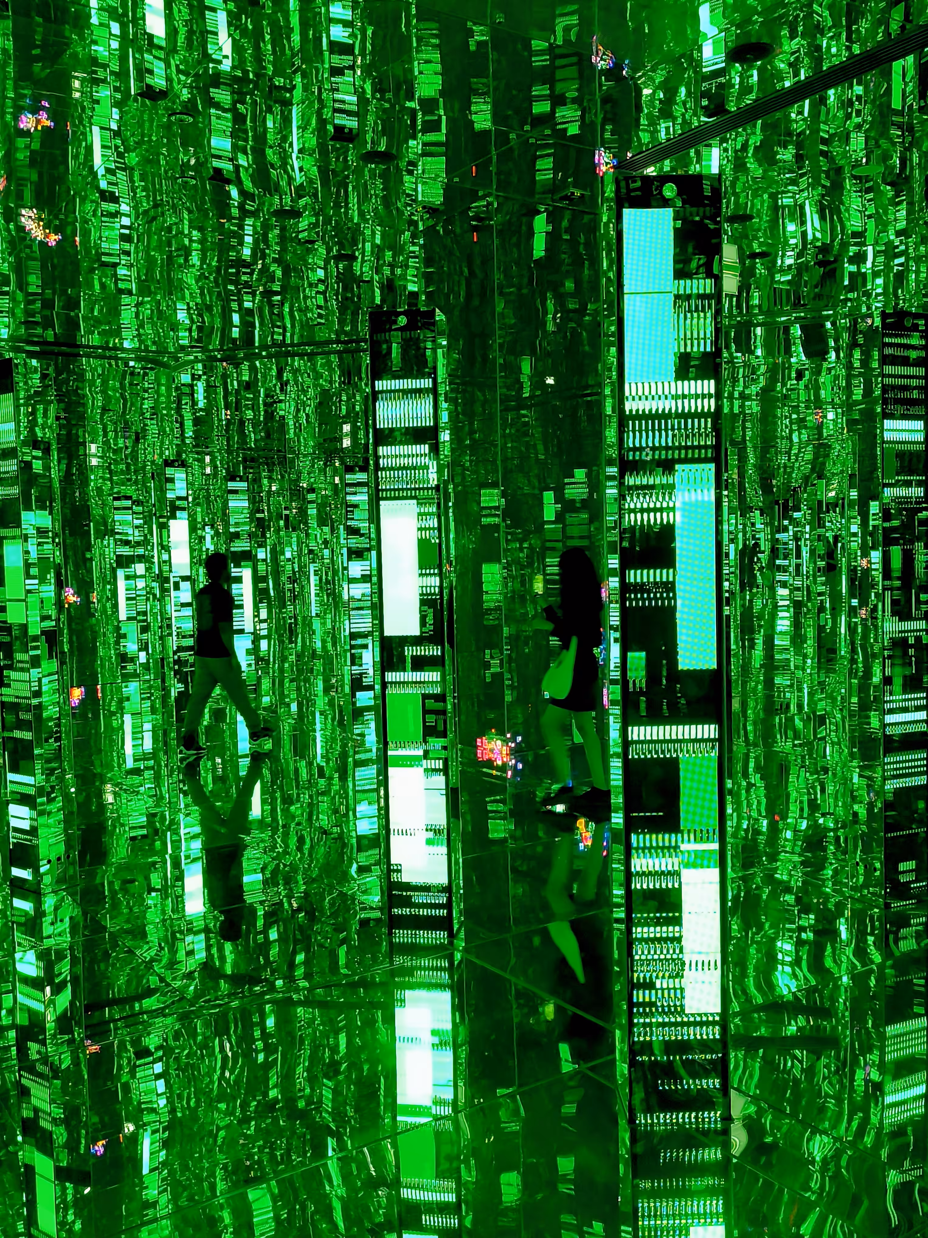EscTheMatrix