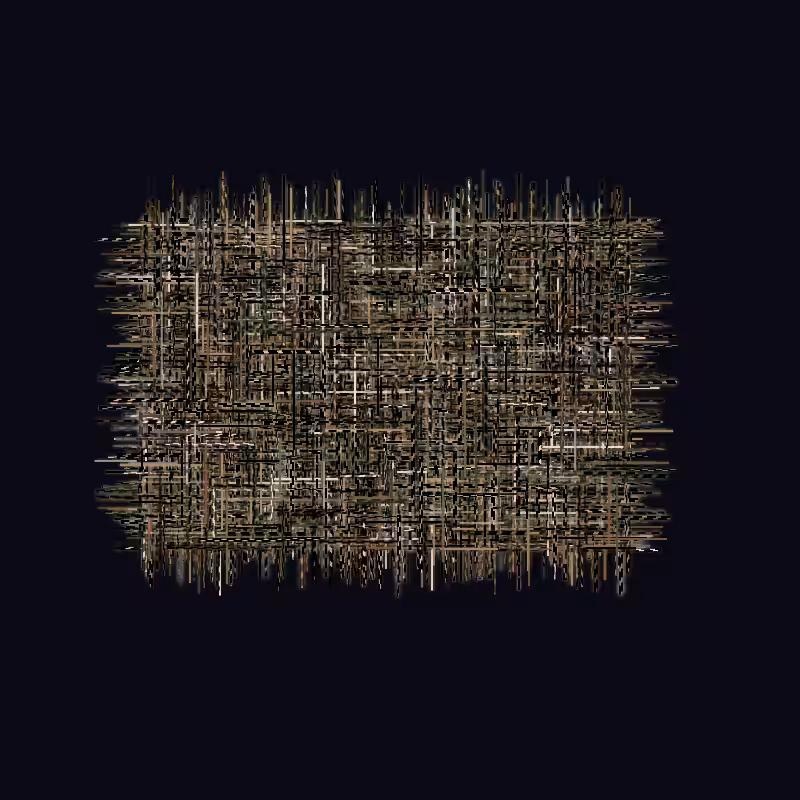 Torn Burlap - Textur #38