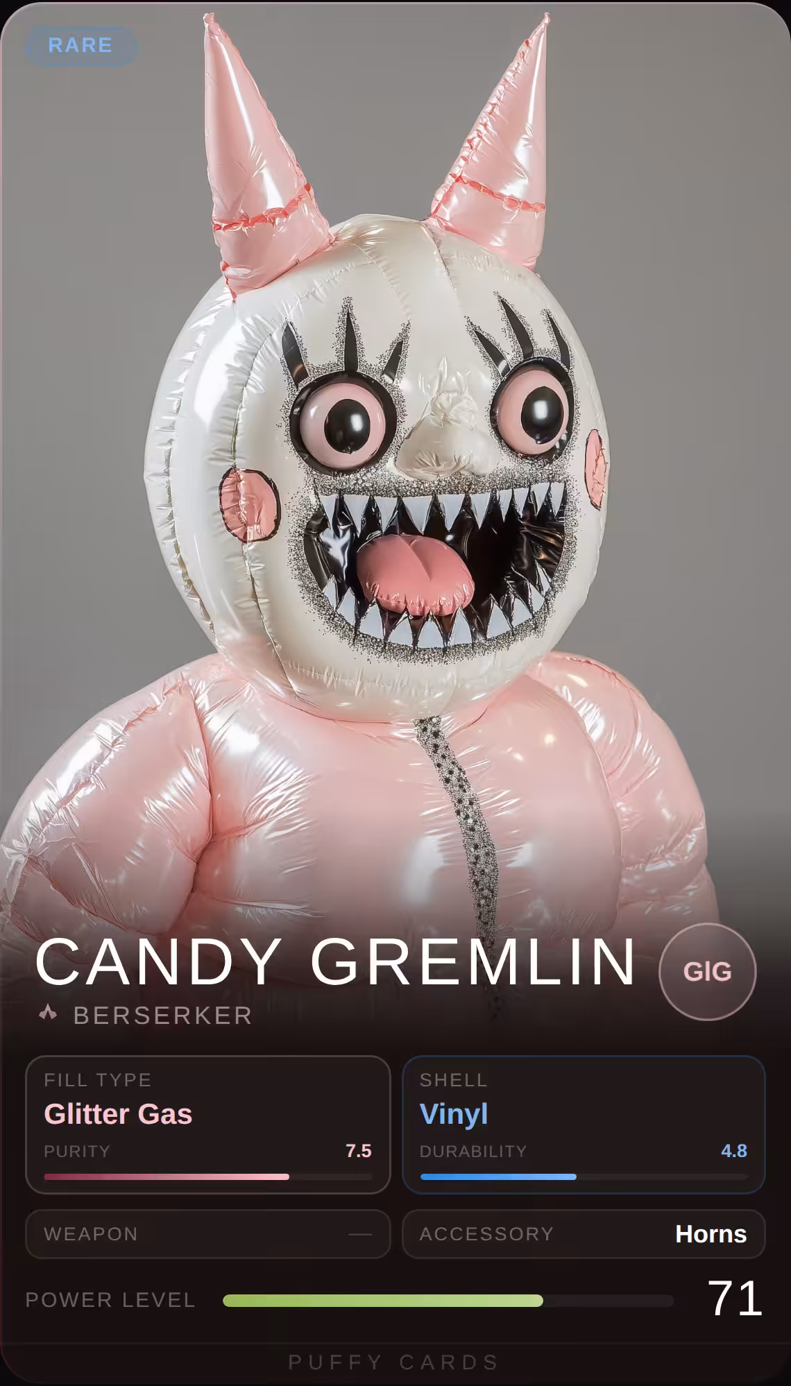 Candy Gremlin