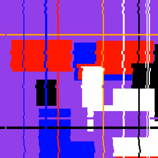 Chromatic Chaos #8982