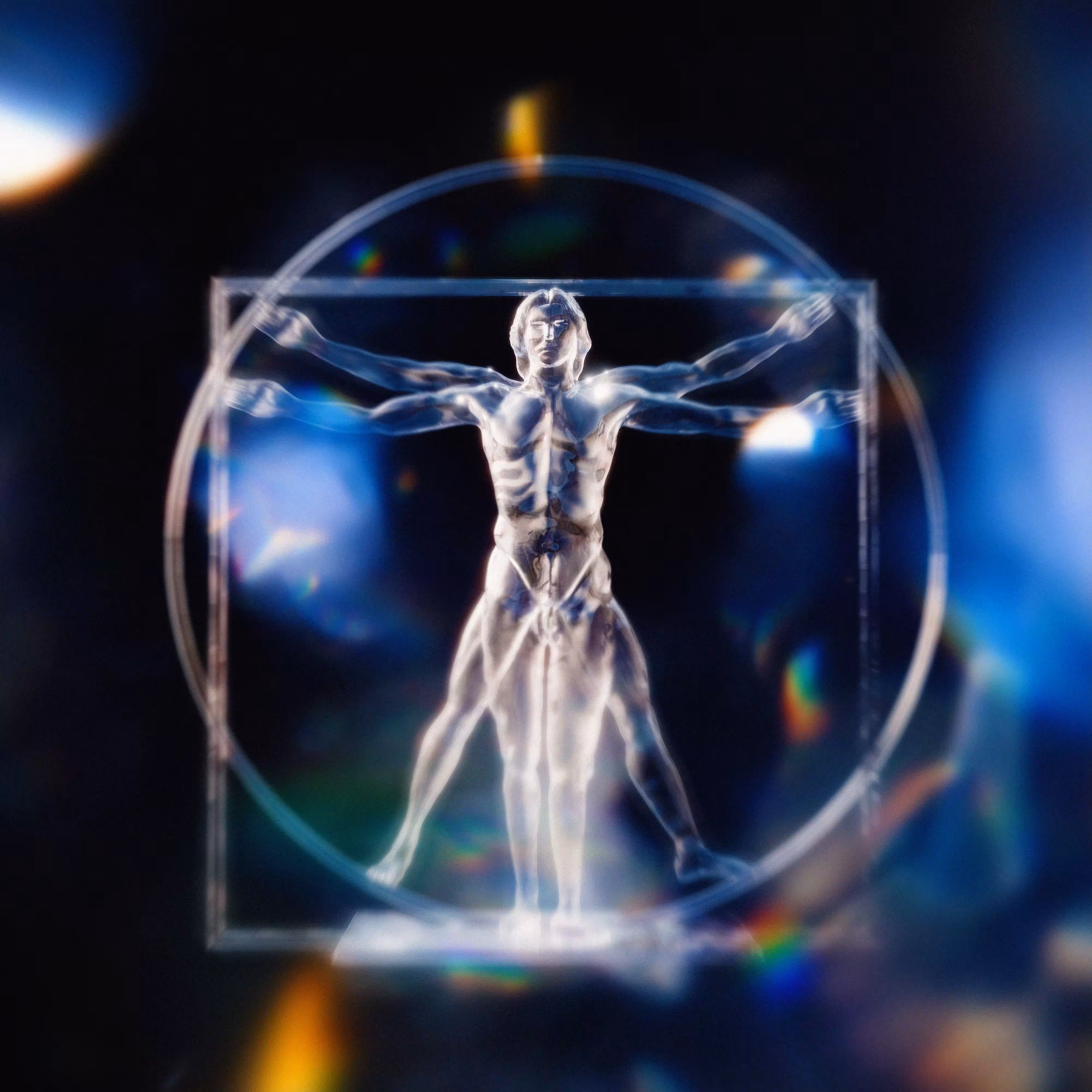 VITRUVIAN REINCARNATION