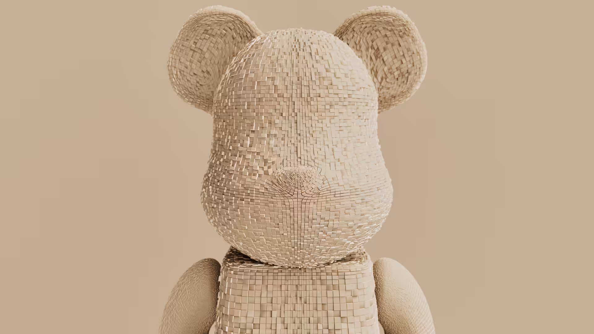 Series 3 - The Pyramid Architects  Be@rbrick
