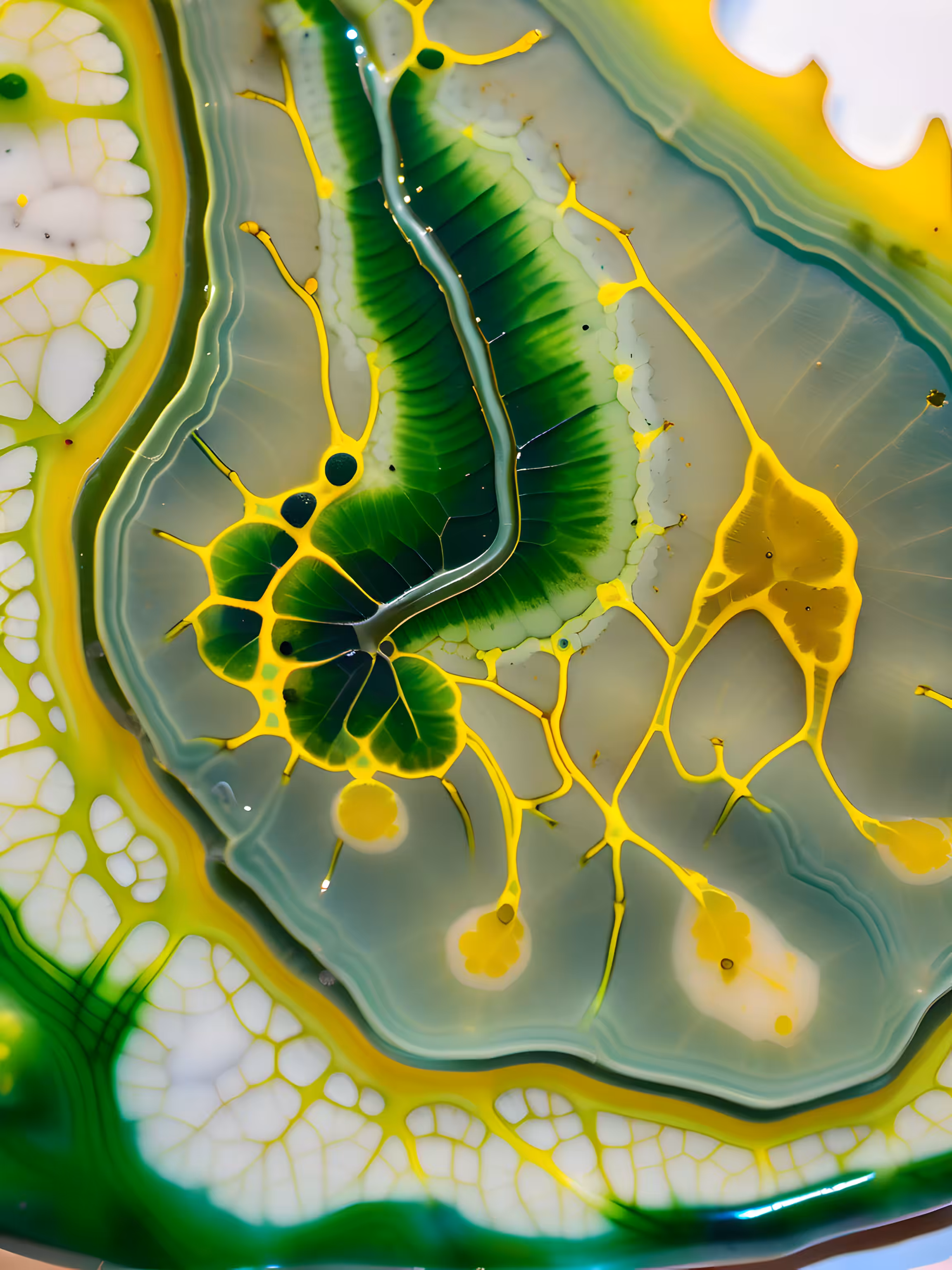 true material nature #9
