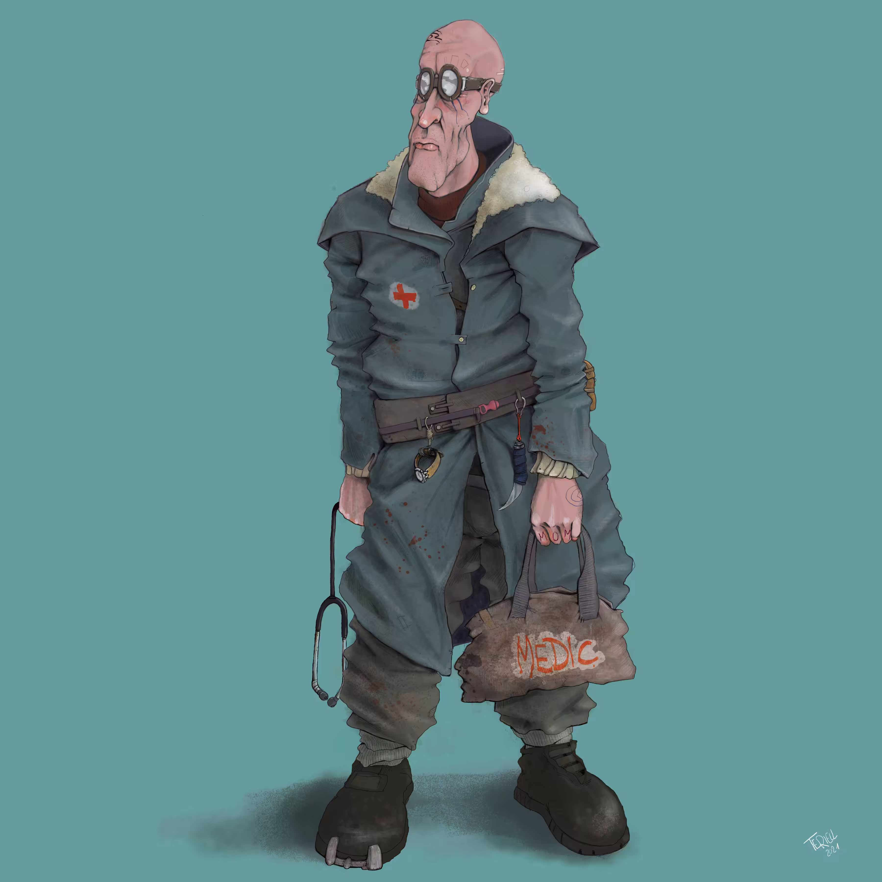 The Medic