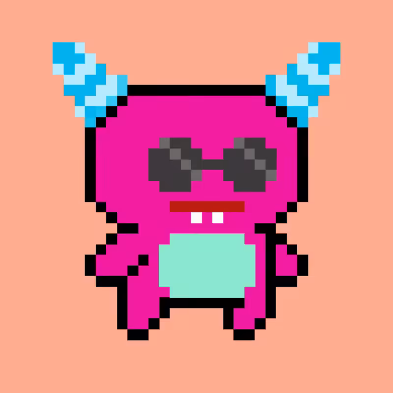 little Tez Monster 01 #5