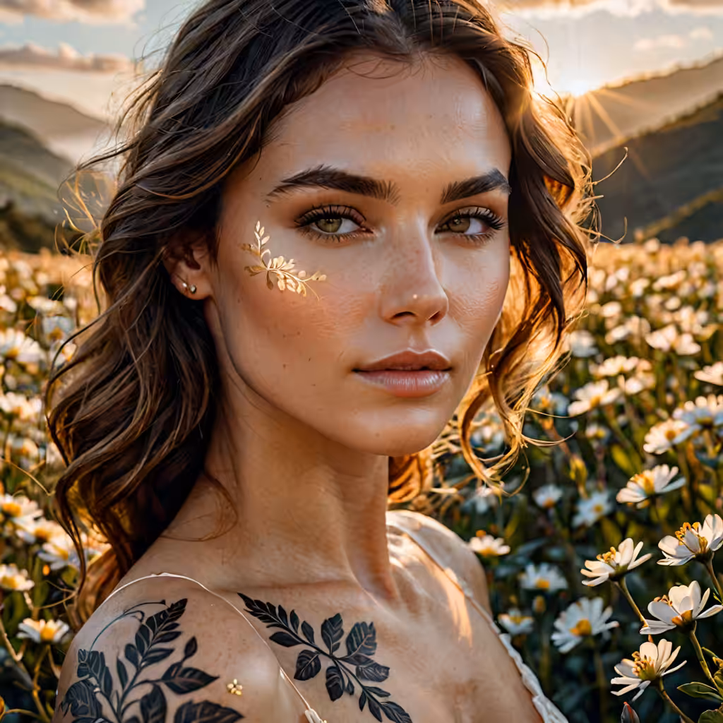 Hybrid Aesthetics: Field of Light