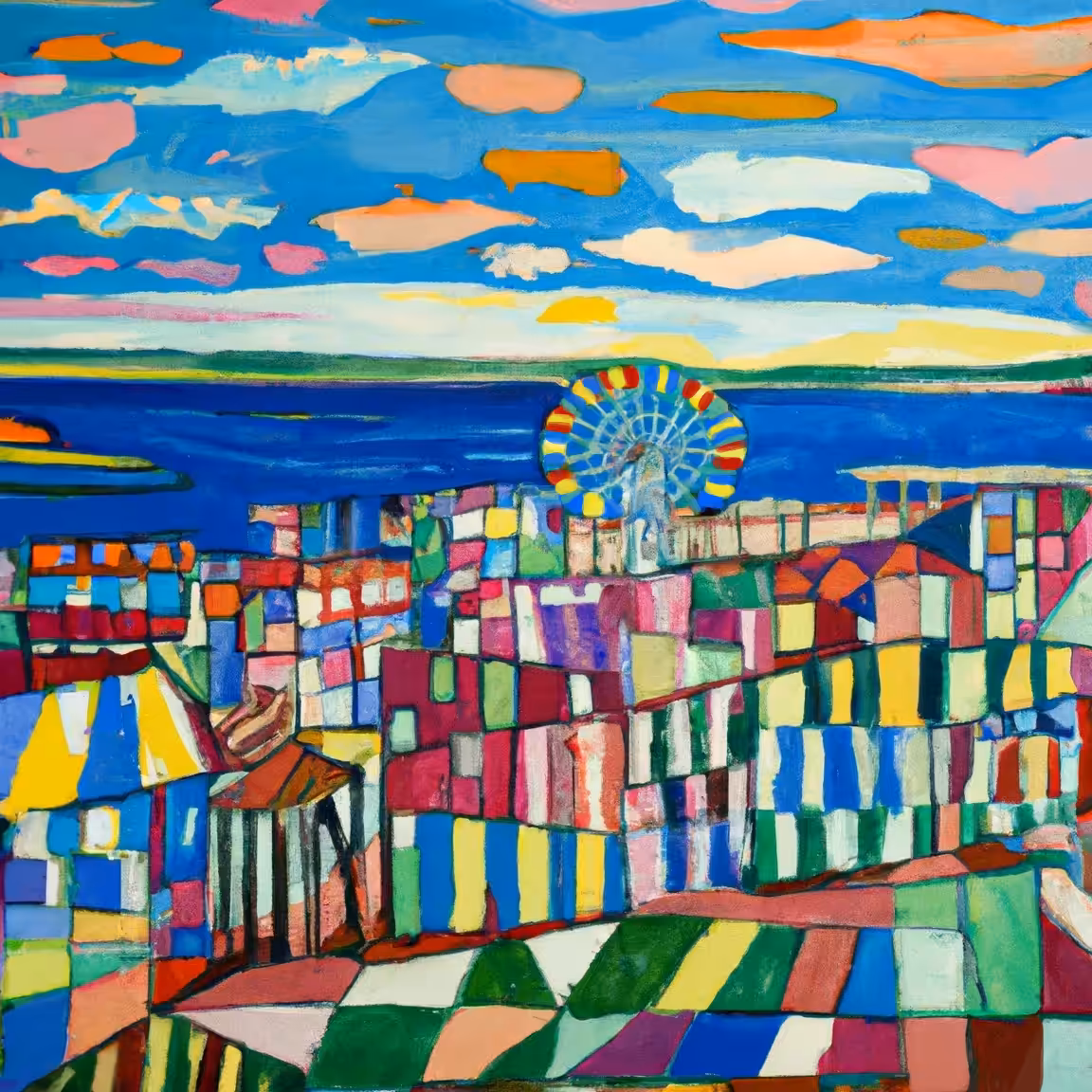 Coney Island Dream | Wonder Wheel 