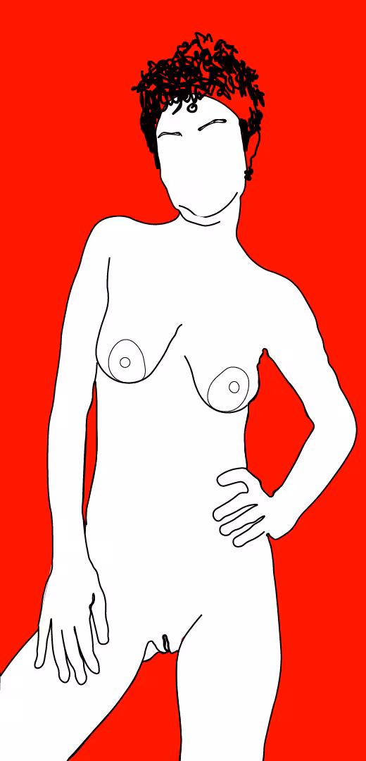red #1
