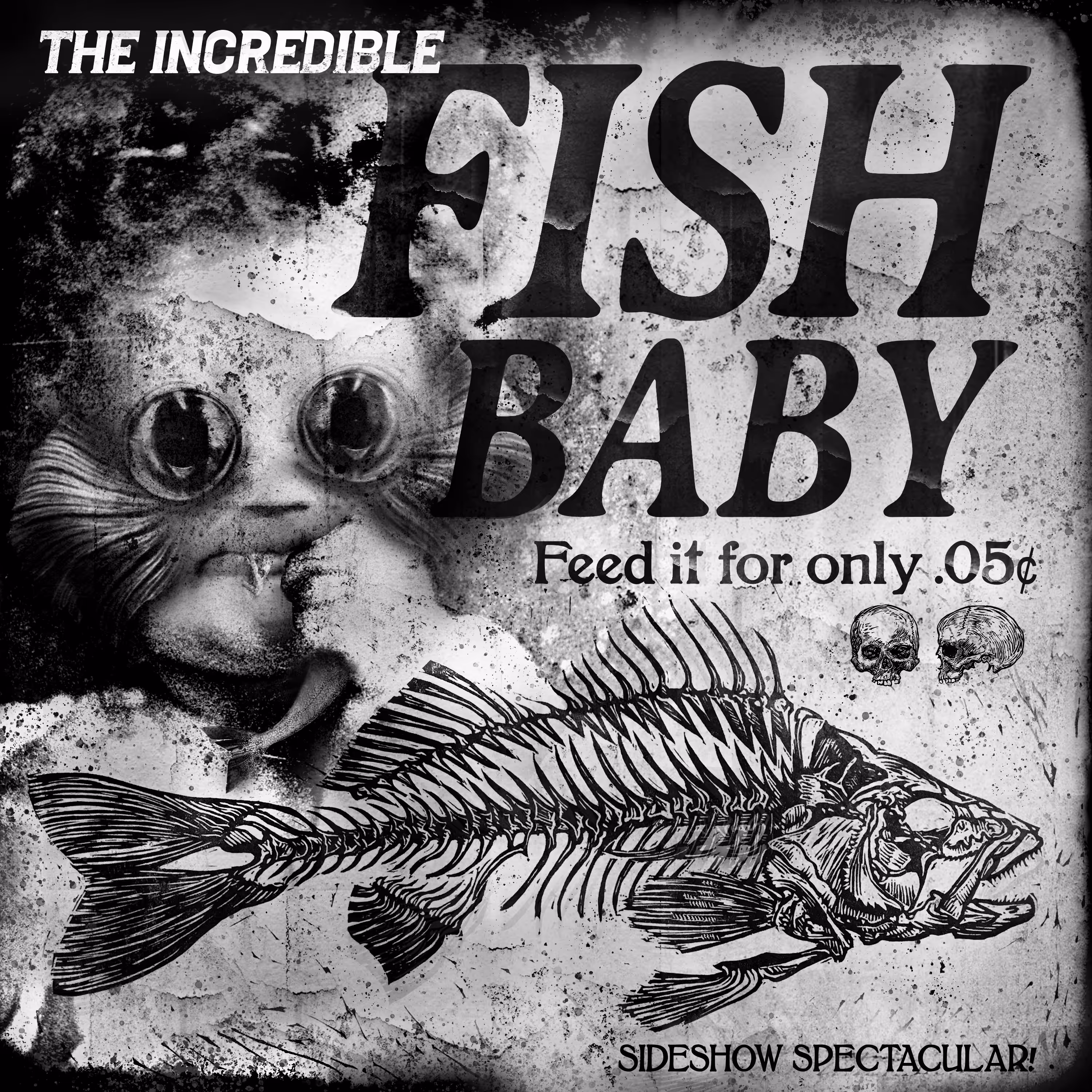 The Incredible Fish Baby