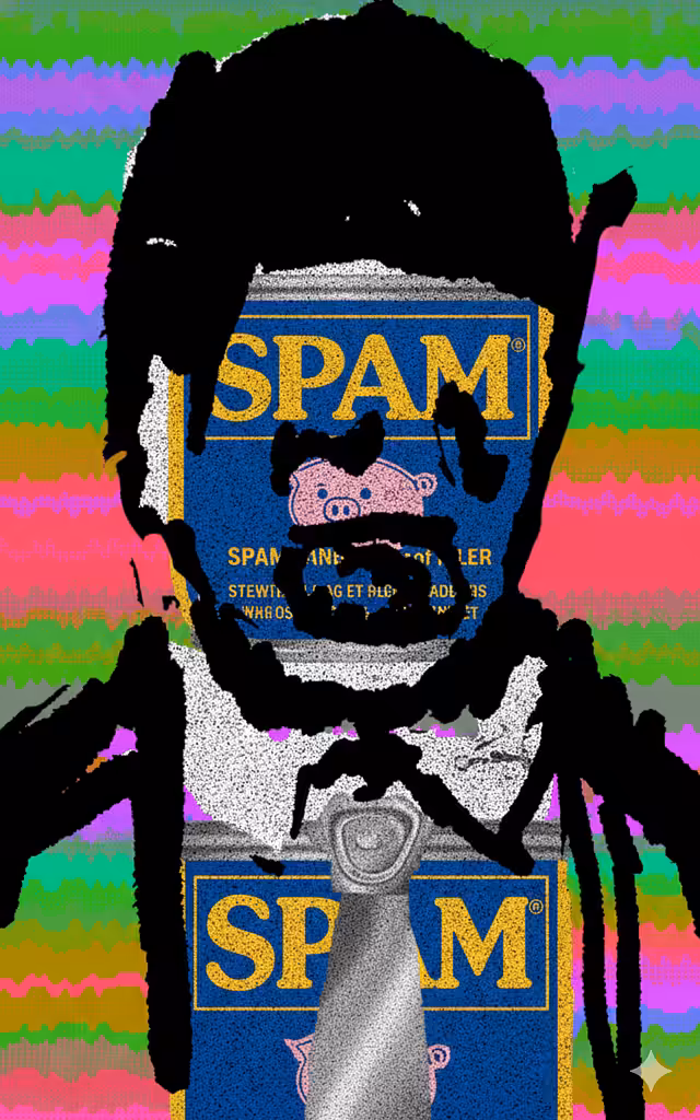 one spam for the Ferryman
