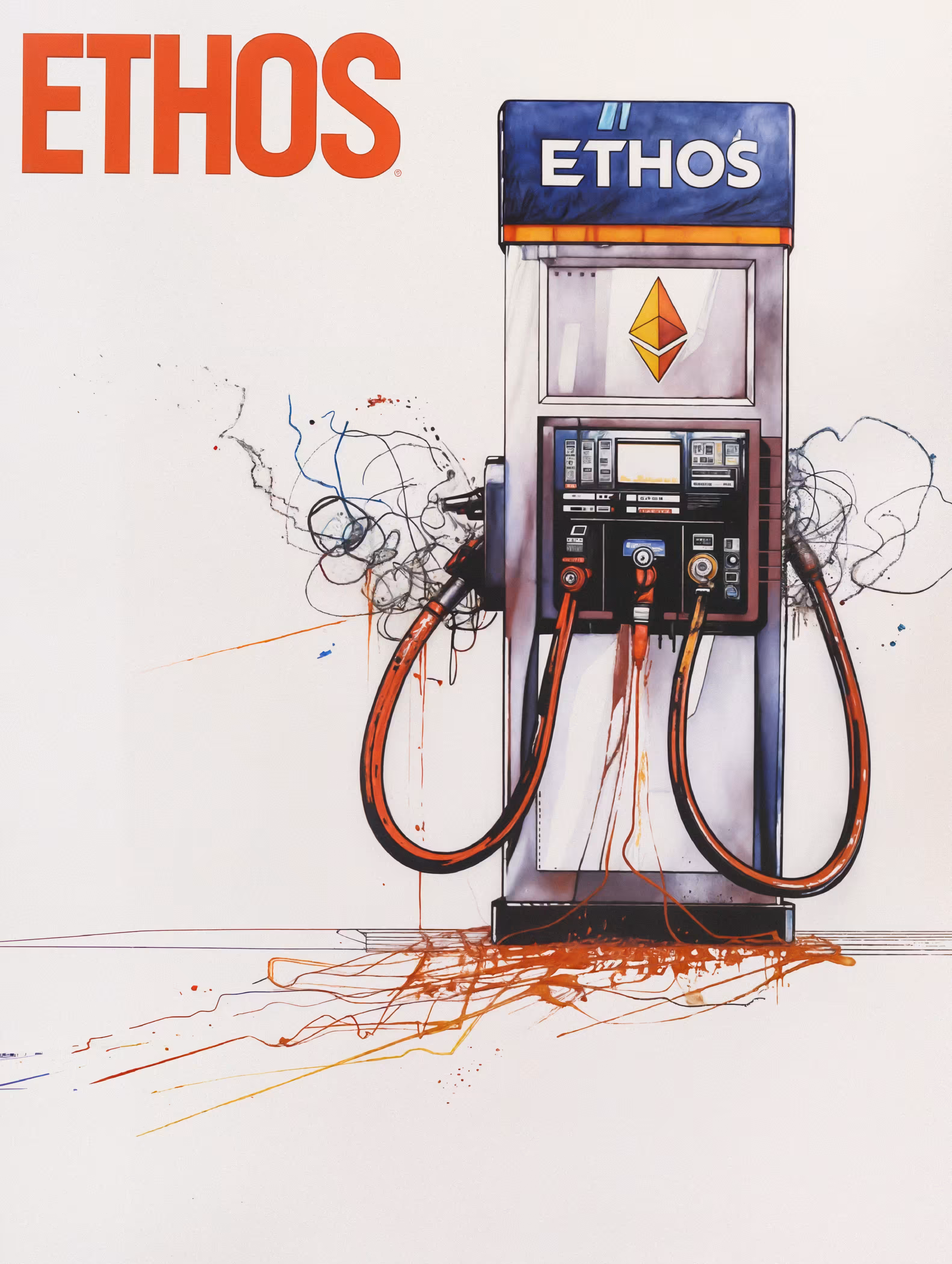 Issues #275 - Gas Pump
