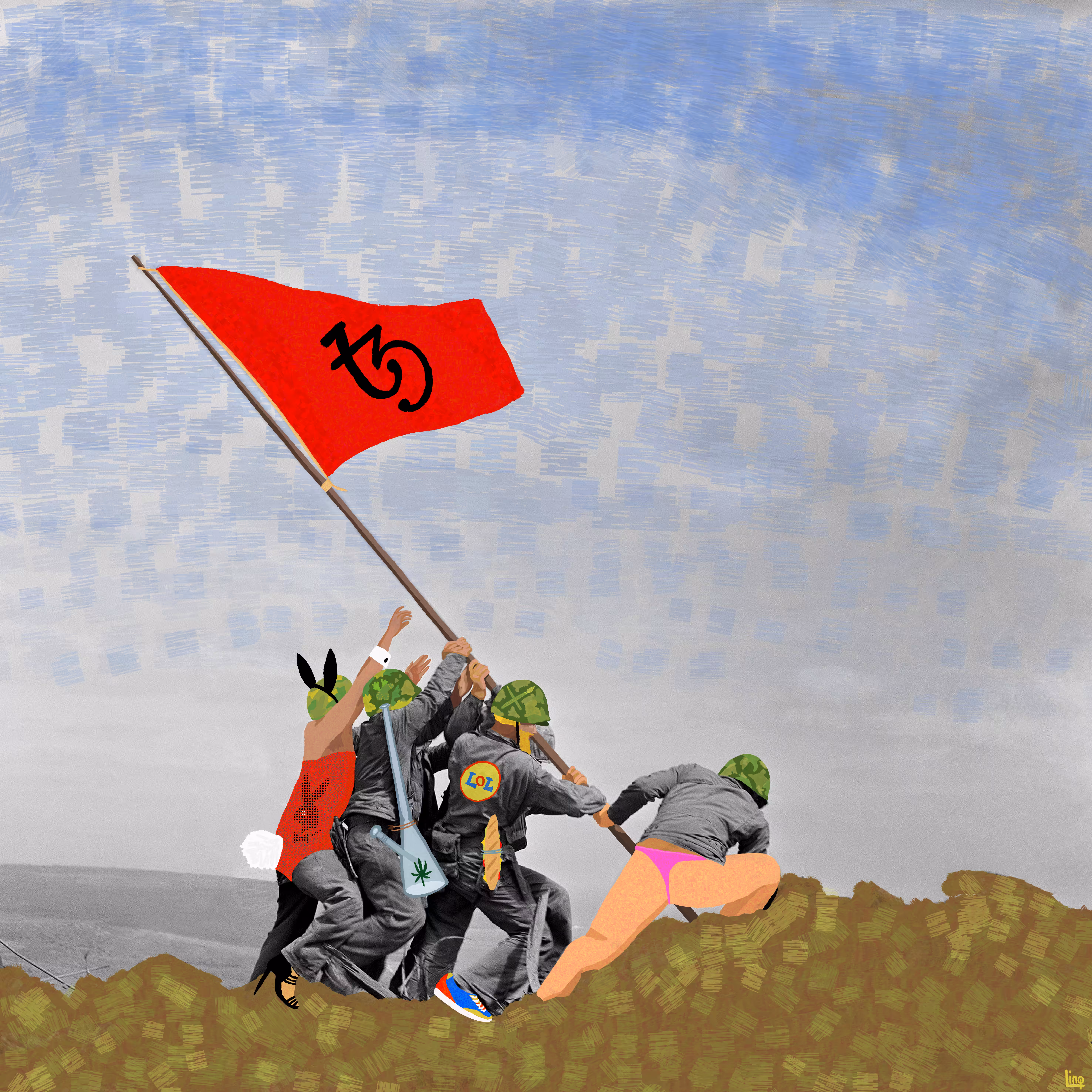 Tez(it)os SoldierS