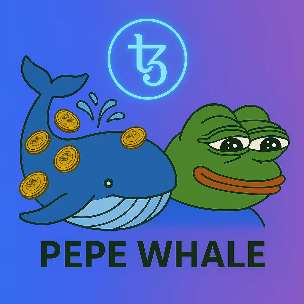 I am a Pepe Whale