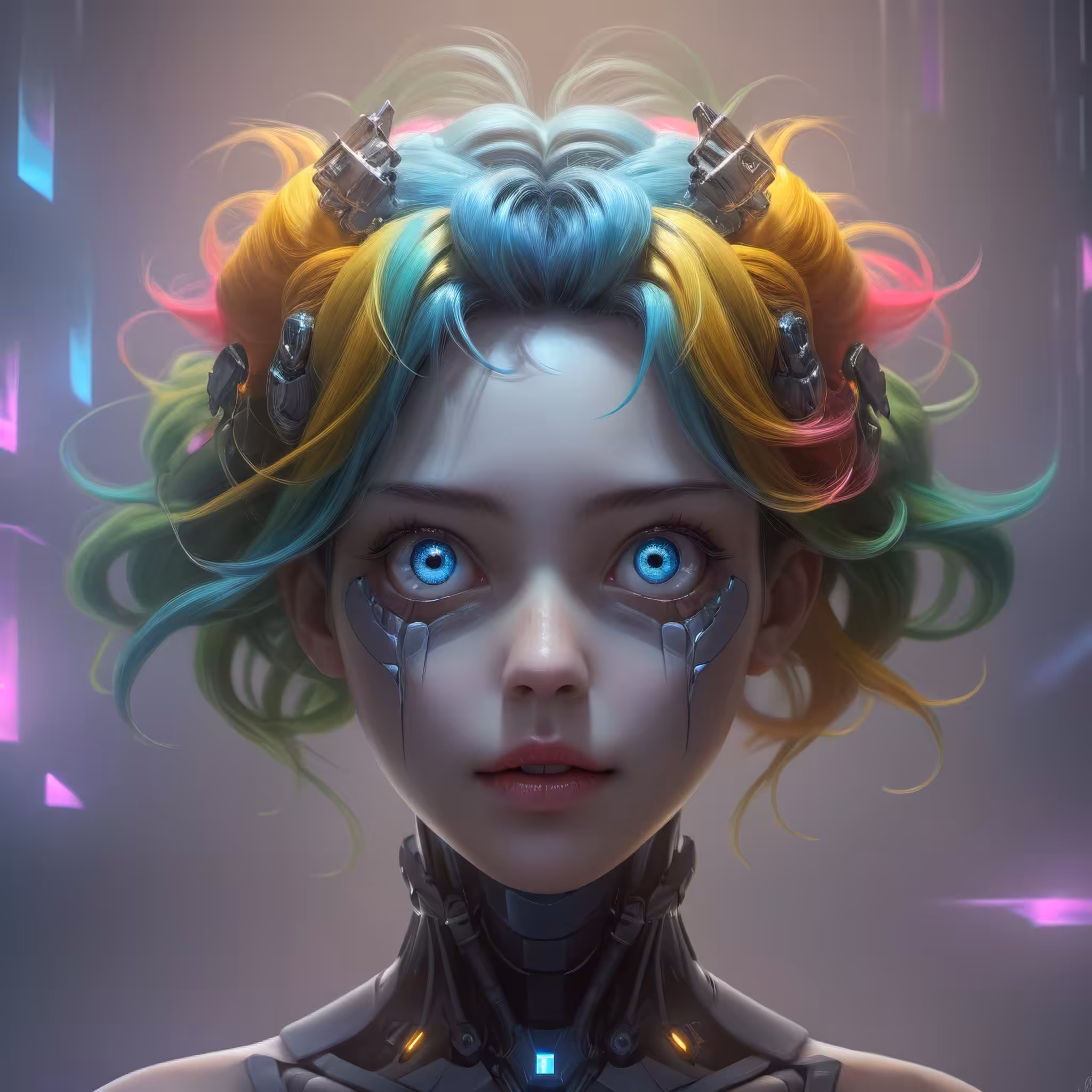 Cybernetic 10