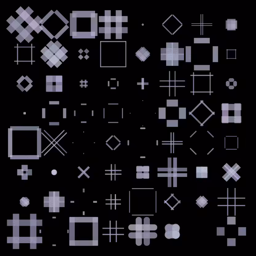 Hash Grid #127