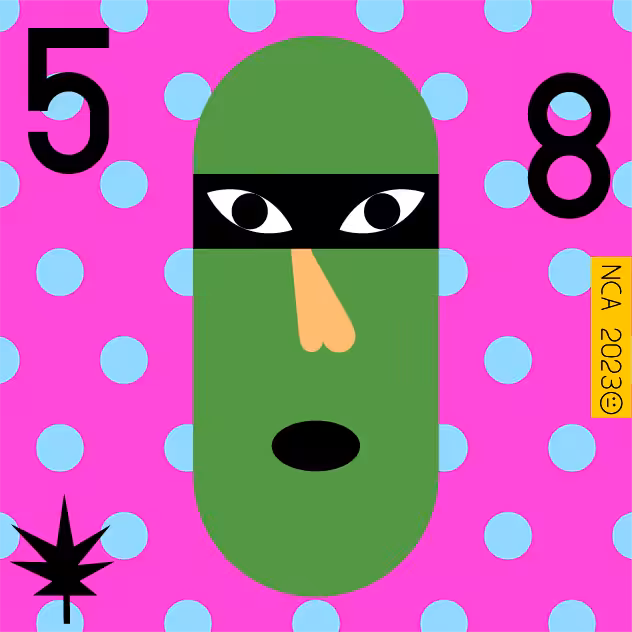Super Cool World #2887