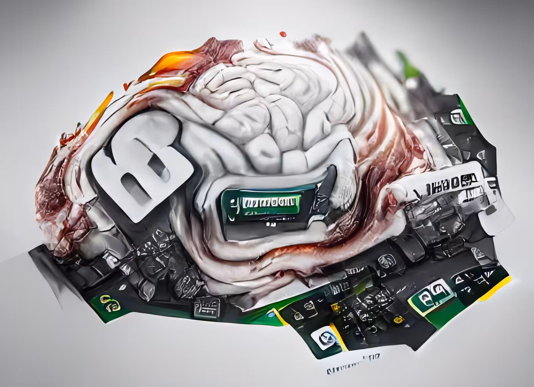 Motherboard Brain