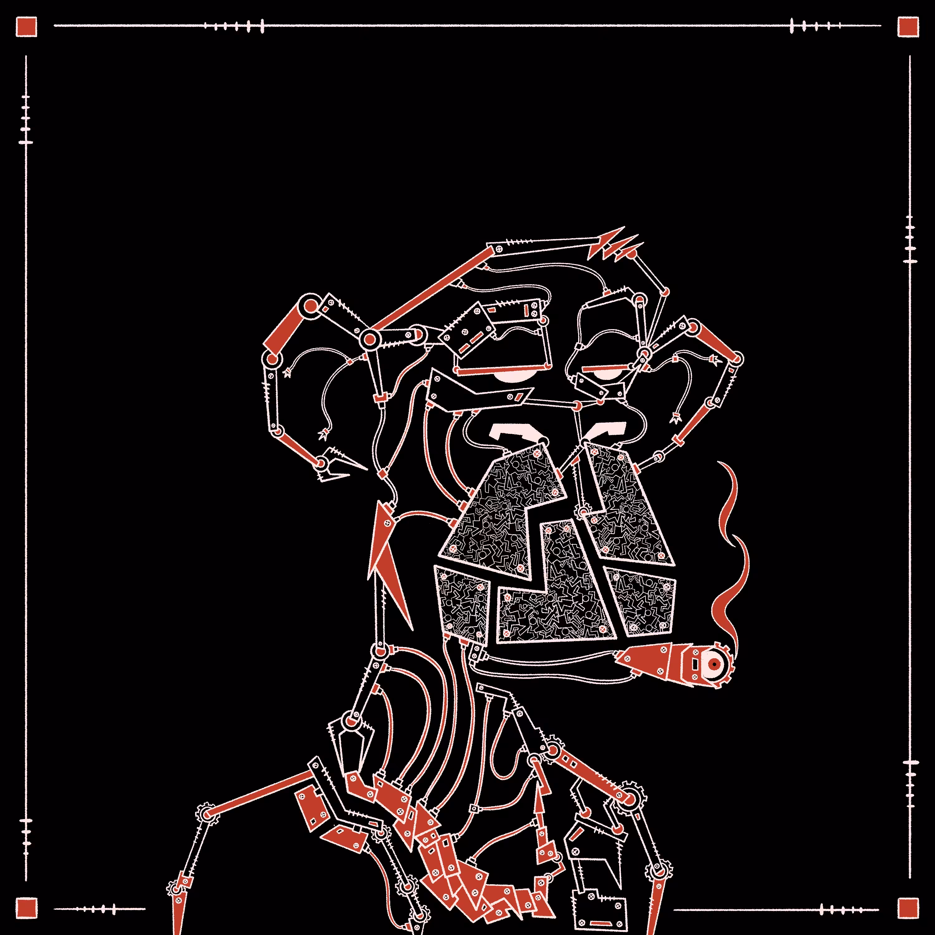 UNC4NNY 4P3