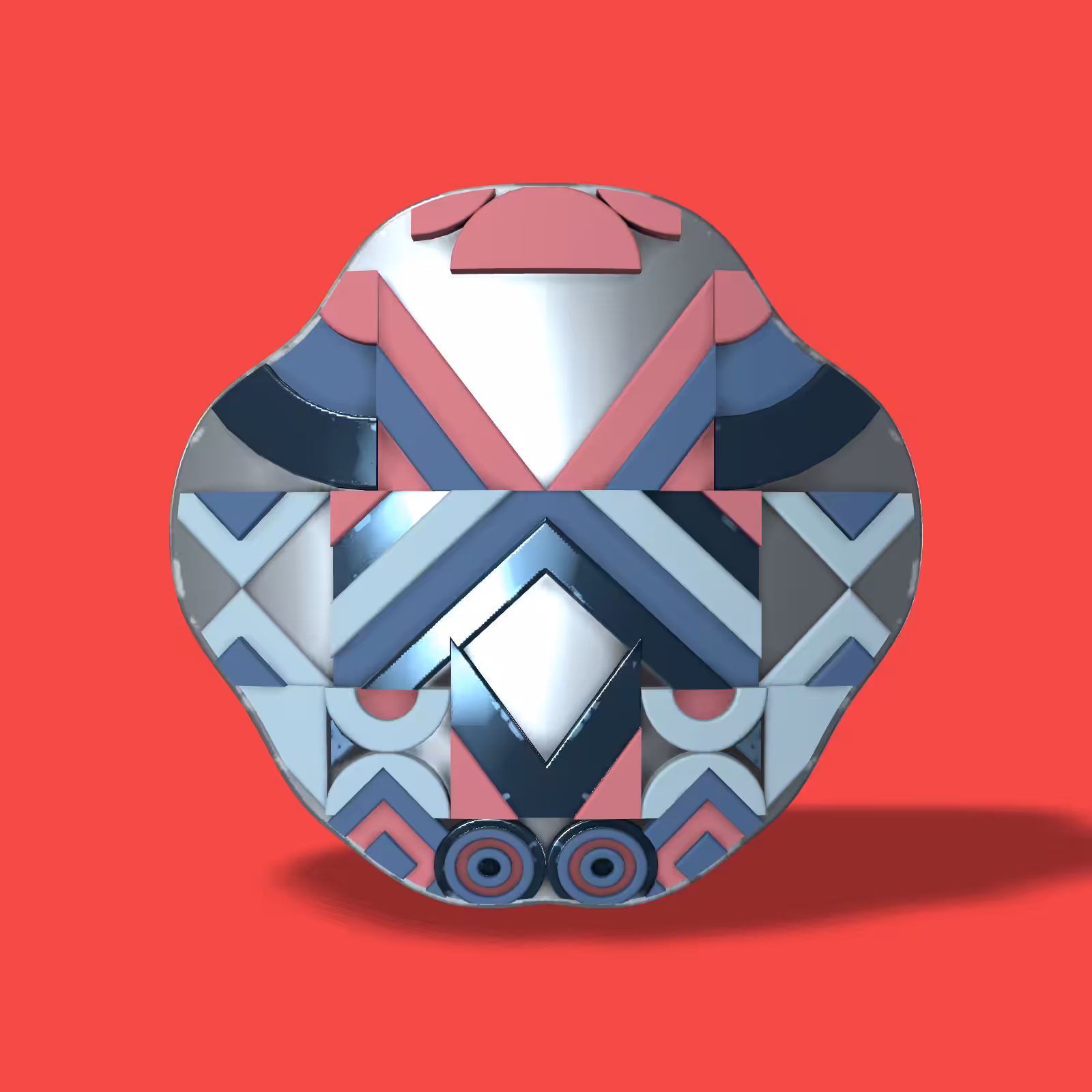 3D Generativemasks #6894