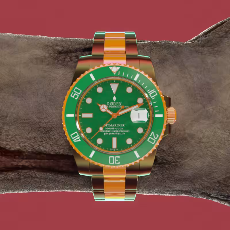 Rødex Bitmariner #0100