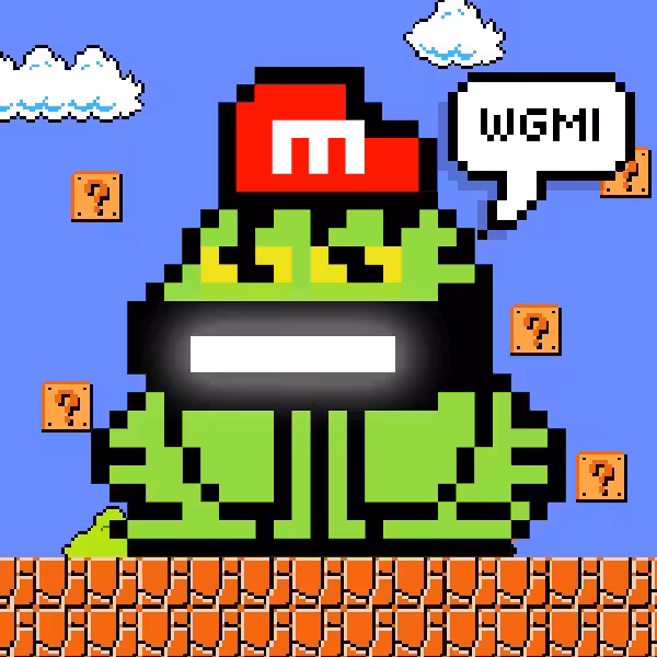 GM TOAD 087