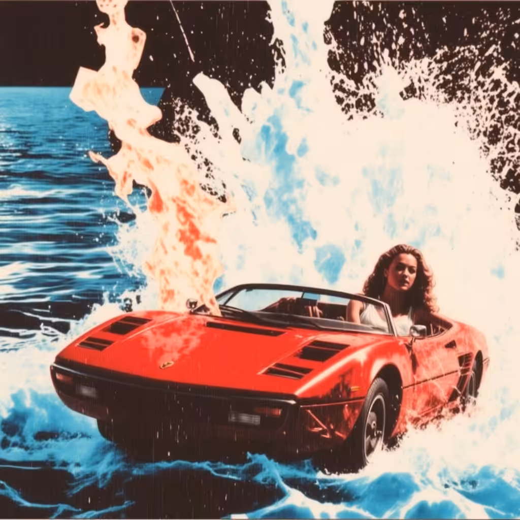 Inferno Ride