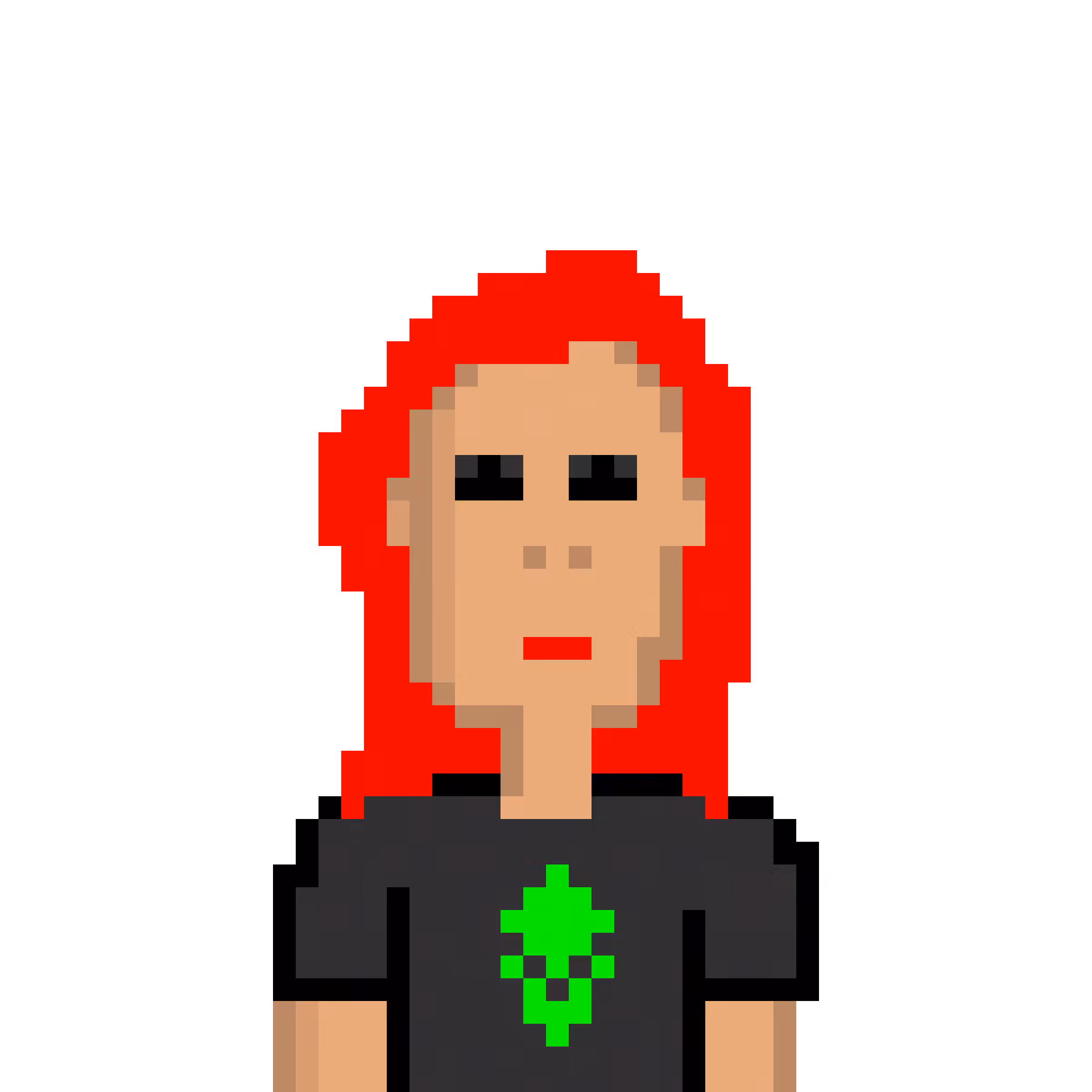 Dank Pixel Gods: Dank Pixel God #5875