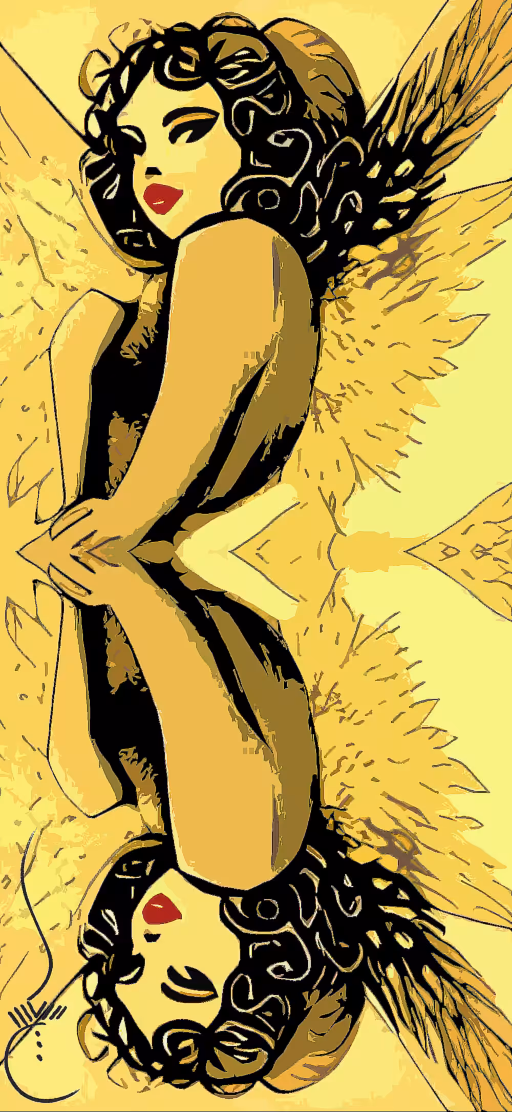 Angle Hecate