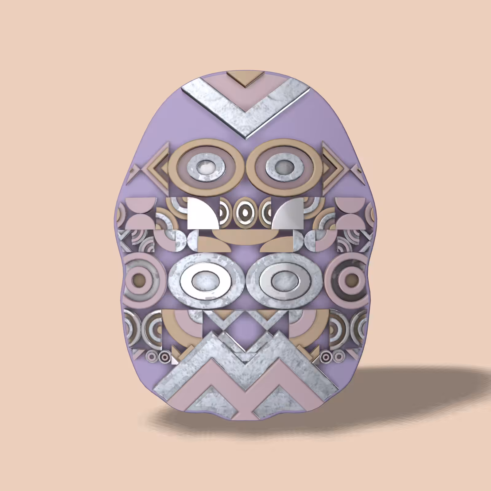 3D Generativemasks #6001
