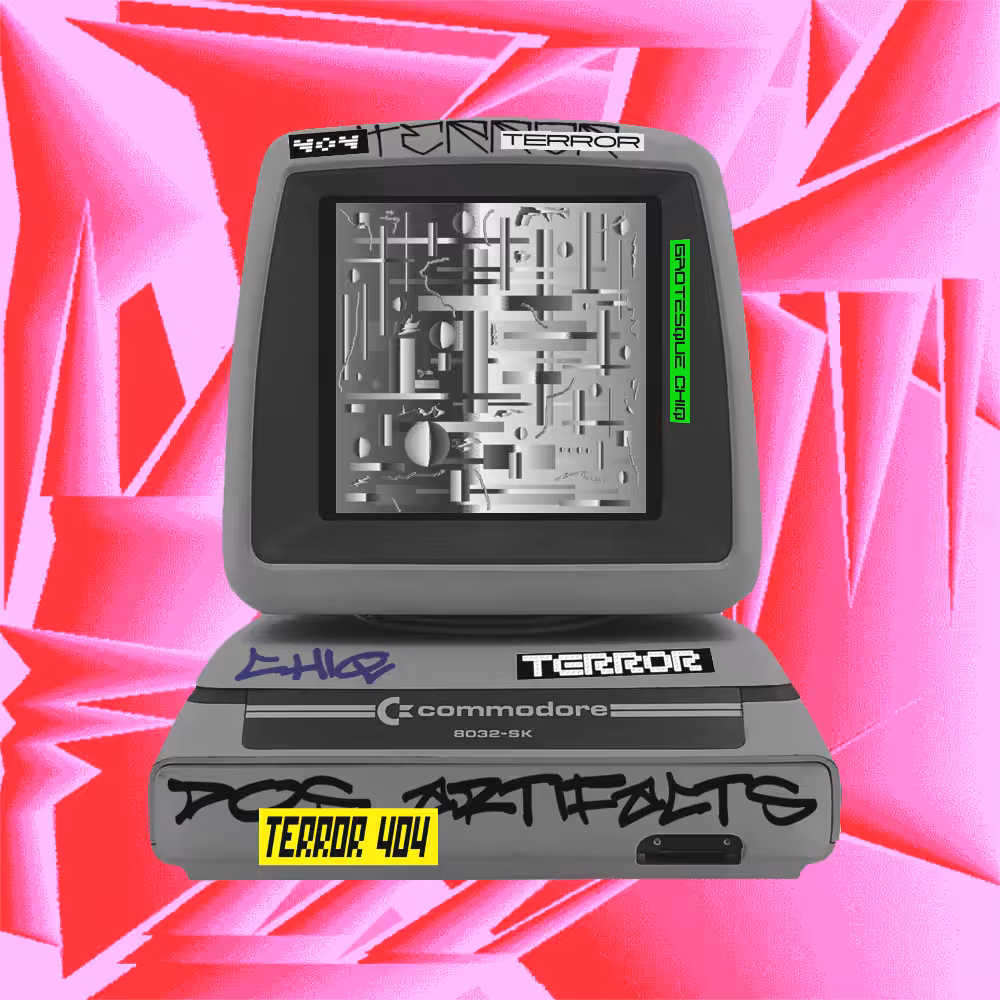 TERROR404 x DOS_artifacts #136